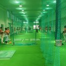 실내야구연습장 이미지