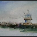 경포대가는길 이미지