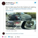 WR(인천광역시 서구)-[북항로178번길]-상-5 | 테슬라 모델 3 신형 페이스리프트 사진 모음 (위장막, 랜더링, 디자인, 출시일)