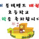 블랙벨트 태권 스쿨 이미지