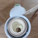 동그란 멍멍이 | 초등학생 보온물병! 락앤락 스쿨핏 코튼캔디 원터치 텀블러 내돈내산후기