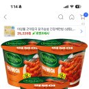 준바오들아 이거 컵볶이 존맛임 이미지