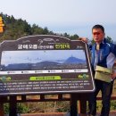 [22] 제주도 100대 오름 ▷군산 오름 이미지