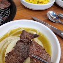 한우참숯생고기 이미지