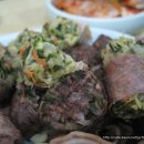 시골아주매순대 이미지