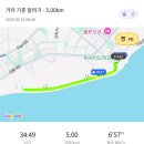 달리자 | 개갓이 달리자! [2026 문화마라톤 컬처런] 후기