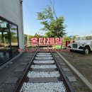 파주 심야카페 I 파주 드라이브 코스 I 파주 애견동반가능 카페 I 문산 감성카페 온더레일 방문 후기