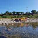 팔봉산관광지 야영장 이미지