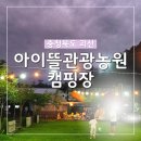 경주더숲관광농원 | 대형트램폴린 수영장 작은도서관이 있는 괴산 아이뜰관광농원 캠핑장후기