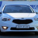 [타차량죄송]더뉴K7 2.4 GDI 프레스티지 가솔린 오토 2013년식 50,850km 흰색 이미지