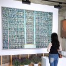 생명의 노래 | 4월 서울 무료 전시회 추천 류민자 생명의노래 종로데이트코스