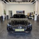 타이어 매치 | 용인모현 크롬죽이기 제네시스 G70 크롬 프리미엄 디테일링 시공후기