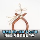 2024년 삼재 탈출을 위한 나만의 비책! 행운을 파는 상점 옥 노리개 내돈내산 후기