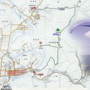 [2월21일]장암산-남병산1,150m강원평창/평창강이 빚은 예술품/오지산행 이미지