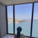 대왕암공원안쪽화장실 | 울산 여행 일산해수욕장 숙소 타니베이 호텔 디너 뷔페 수영장 웨딩홀