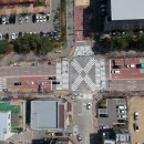 상갈초등학교 사거리 이미지