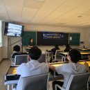 충북생명산업고등학교 | [현장 스케치] 충북생명산업고등학교와 함께한 '샌드아트 시그널' 학교폭력 예방 교육 현장!
