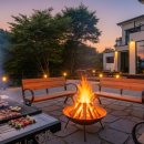 디하우스 풀빌라 펜션 이미지