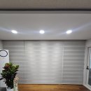 화서동 위브하늘채 앞 | 팔달구 화서동 화서위브하늘채 아파트 전체 블라인드 시공 사례 | 암막콤비 블라인드로 완성한 맞춤...