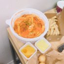 아찔한 떡볶이 이미지