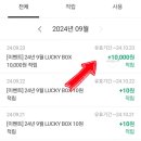 LUCKY BOX 이미지