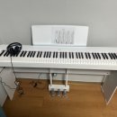 천수로 | 🎹 [제주뮤직 배송후기] P-225WH 풀세트, 천수로 신천지아파트 설치 완료