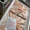 쇼핑아람 | 결혼 앞두고 준비한 양가 설날 선물｜상주아람곶감 반건시·크림치즈 곶감말이 후기