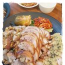 해송족발