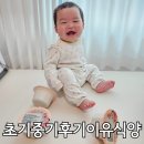 초기 중기 후기 이유식 양 닥터리의 로하스밀 9개월 시판이유식