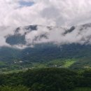 청호제하늘 이미지