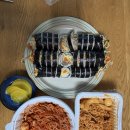 🥢 감자네 식당 탐방 | 파주 김밥 다율동 분식 맛집, '지축김밥 정성담은한줄'