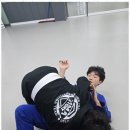 흑추관합기도주짓수