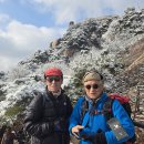 인왕산 성곽길~안산둘레길 白雪이 滿乾坤하여 送年山行하다. 이미지