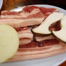 뚱돼지생고기 이미지