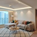 6579 | 천안 루씨에어 레이더3 실링팬과 우물천장 조명 인테리어 시공 후기