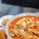 미미반점 | 강동 중식당 명일역맛집 꿔바로우 삼선짬뽕 제대로 하는 미미반점