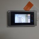 3527 | 대전홈오토 대전비디오폰 용전동 한숲아파트 직방 7인치로 교체