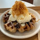 [서산] 브라운치즈크로플 먹으러 간 카페 도피오 후기🥐