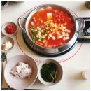 킹콩부대찌개화성온석리점 | 국물 맛집 찾는다면 여기 킹콩부대찌개 화성 팔탄점 리얼 후기