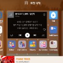 홈화면에 위젯(Widget) 적용하기 이미지