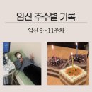 예인병원 | 임신 주수별 기록 9~11주 차 / 조리원 투어 / 임산부 샴푸 / 청화병원 성별 예측