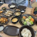 옥이보리밥 청사옥