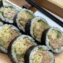 BAB | 미금역 주변 맛집 밥bab 샐러드김밥 혼밥 후기