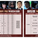 영화: 데드맨 출연진, 포토, 등장인물, 시사회 무대인사, 쿠키 영상 정보