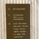 라이프디벨롭먼트 | 이태원 몬드리안 중식당 SMT 차이나룸 디너 새(鳥)코스 후기