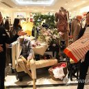 롯데백화점헤지스레이디