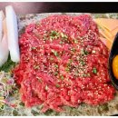 육회만 주안점