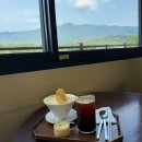 뉴남원주카 | [원주/소초면] 치악산뷰 초당옥수수 빙수가 맛있는 ‘카페지&#39; 내돈내산 후기