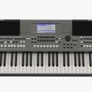 YAMAHA PSR-S670 원터치 기능과 입력 및 저장 방법 이미지