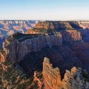 아리조나 그랜드케년 Cape Royal North Rim Grand Canyon 이미지